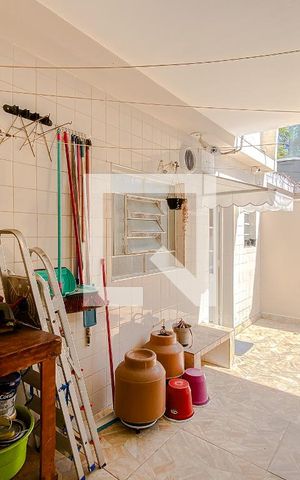 Casa para alugar com 300m², 4 quartos e 3 vagasÁrea de Serviço