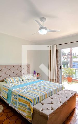 Casa para alugar com 300m², 4 quartos e 3 vagasQuarto 3 - Suíte