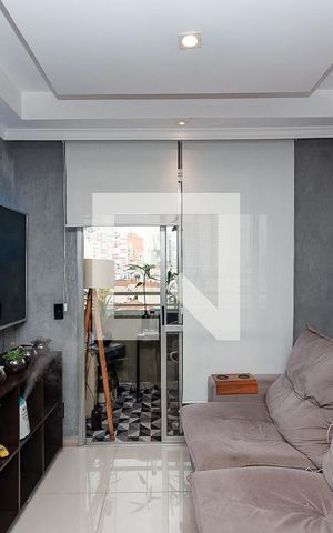 Apartamento para alugar com 50m², 2 quartos e 1 vaga Apartamento para alugar com 50m², 2 quartos e 1 vagaSala