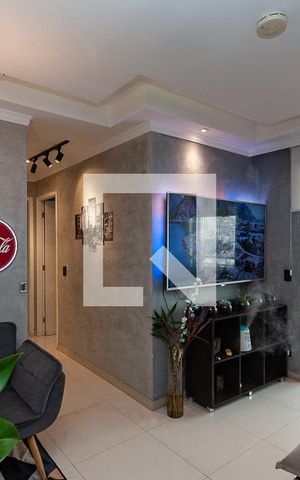 Apartamento para alugar com 50m², 2 quartos e 1 vaga Apartamento para alugar com 50m², 2 quartos e 1 vagaSala