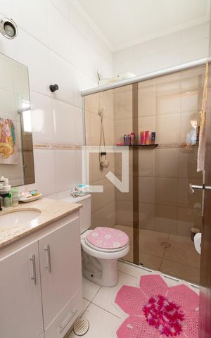 Casa à venda com 187m², 3 quartos e sem vagaBanheiro social