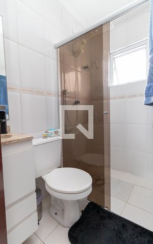 Casa à venda com 187m², 3 quartos e sem vagaBanheiro da Suíte