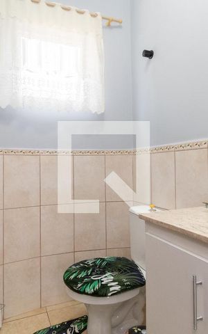 Casa à venda com 187m², 3 quartos e sem vagaLavabo 