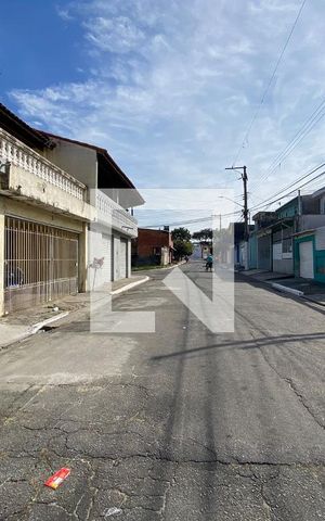 Casa à venda com 120m², 3 quartos e 1 vagaVista da Rua