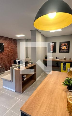 Apartamento para alugar com 38m², 1 quarto e sem vagaÁrea comum