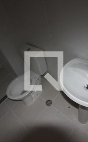 Apartamento para alugar com 38m², 1 quarto e sem vagaBanheiro