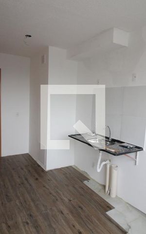 Apartamento para alugar com 38m², 1 quarto e sem vagaSala e Cozinha
