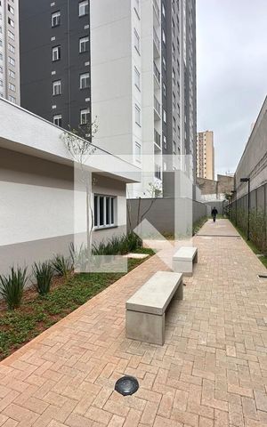 Apartamento para alugar com 38m², 1 quarto e sem vagaÁrea comum