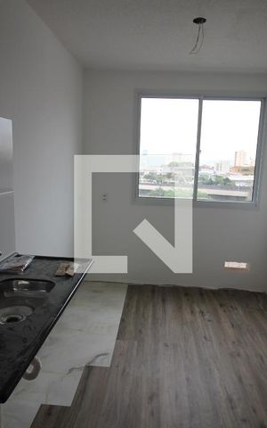 Apartamento para alugar com 38m², 1 quarto e sem vagaSala e Cozinha