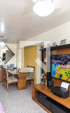 Apartamento à venda com 81m², 3 quartos e 1 vagaSala