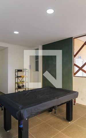 Apartamento à venda com 64m², 2 quartos e 1 vaga Apartamento à venda com 64m², 2 quartos e 1 vagaSala de Jogos