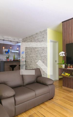 Apartamento à venda com 64m², 2 quartos e 1 vaga Apartamento à venda com 64m², 2 quartos e 1 vagaSala