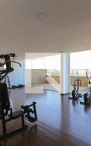 Apartamento à venda com 64m², 2 quartos e 1 vaga Apartamento à venda com 64m², 2 quartos e 1 vagaÁrea comum - Academia