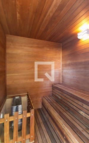 Apartamento à venda com 64m², 2 quartos e 1 vaga Apartamento à venda com 64m², 2 quartos e 1 vagaSauna