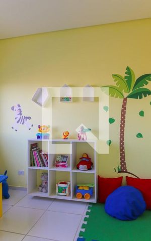 Apartamento à venda com 64m², 2 quartos e 1 vaga Apartamento à venda com 64m², 2 quartos e 1 vagaBrinquedoteca