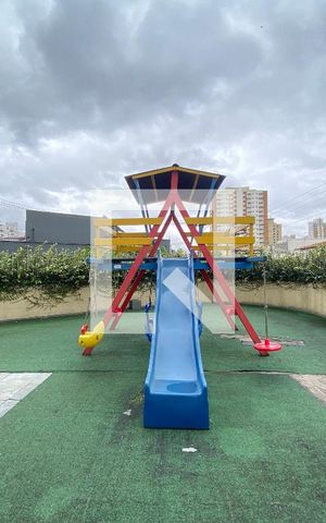 Apartamento à venda com 68m², 2 quartos e 2 vagasÁrea comum - Playground