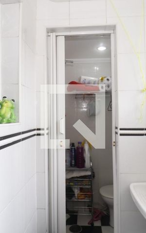 Apartamento à venda com 68m², 2 quartos e 2 vagasÁrea de Serviço