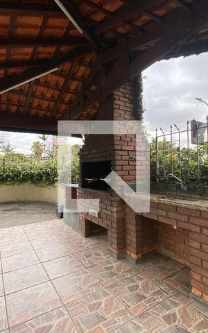 Apartamento à venda com 68m², 2 quartos e 2 vagasÁrea comum - Churrasqueira