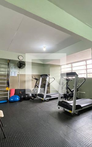 Apartamento à venda com 68m², 2 quartos e 2 vagasÁrea comum - Academia