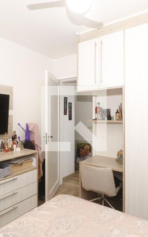 Apartamento à venda com 68m², 2 quartos e 2 vagasQuarto 1
