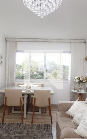 Apartamento à venda com 68m², 2 quartos e 2 vagasSala