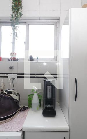 Apartamento à venda com 68m², 2 quartos e 2 vagasÁrea de Serviço