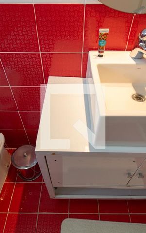 Apartamento à venda com 213m², 3 quartos e 4 vagas Apartamento à venda com 213m², 3 quartos e 4 vagasBanheiro da Suíte 2