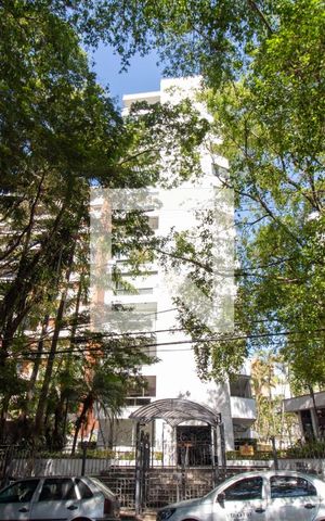 Apartamento à venda com 213m², 3 quartos e 4 vagas Apartamento à venda com 213m², 3 quartos e 4 vagasFachada