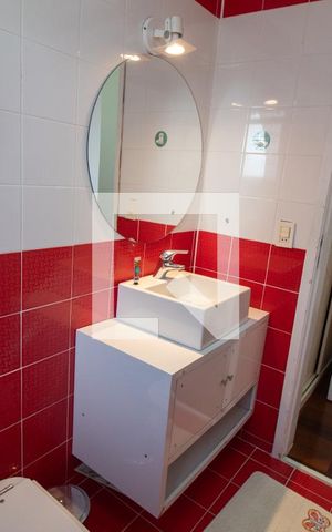 Apartamento à venda com 213m², 3 quartos e 4 vagas Apartamento à venda com 213m², 3 quartos e 4 vagasBanheiro da Suíte 2