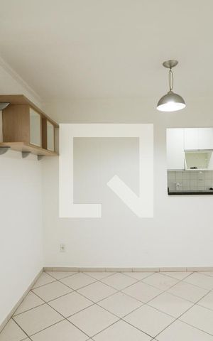 Apartamento para alugar com 49m², 2 quartos e 1 vagaSala