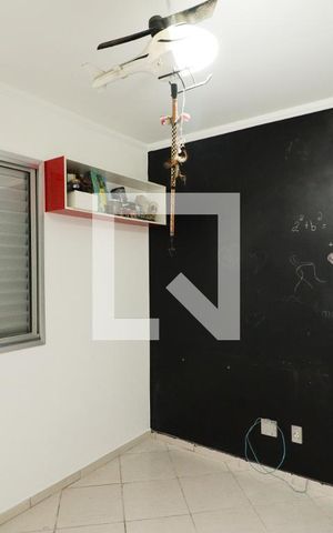 Apartamento para alugar com 49m², 2 quartos e 1 vagaQuarto 1