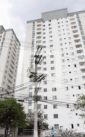 Apartamento para alugar com 49m², 2 quartos e 1 vagaFachada