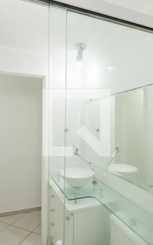 Apartamento para alugar com 49m², 2 quartos e 1 vagaBanheiro