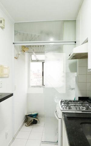 Apartamento para alugar com 49m², 2 quartos e 1 vagaCozinha
