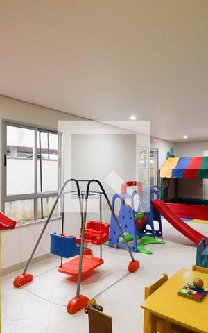 Apartamento para alugar com 49m², 2 quartos e 1 vagaÁrea comum - Brinquedoteca