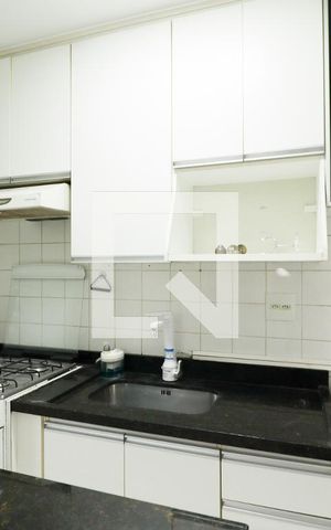 Apartamento para alugar com 49m², 2 quartos e 1 vagaCozinha