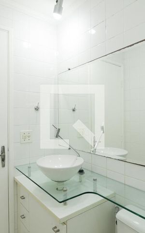 Apartamento para alugar com 49m², 2 quartos e 1 vagaBanheiro