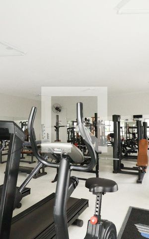 Apartamento para alugar com 49m², 2 quartos e 1 vagaÁrea comum - Academia