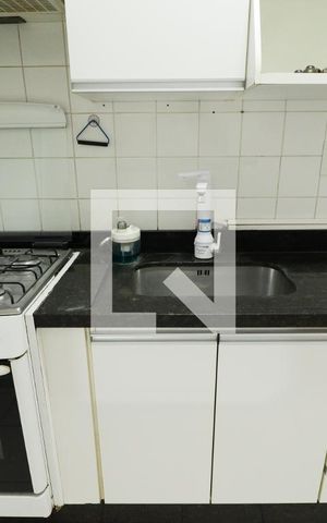Apartamento para alugar com 49m², 2 quartos e 1 vagaCozinha