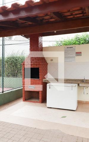 Apartamento para alugar com 49m², 2 quartos e 1 vagaÁrea comum - Churrasqueira