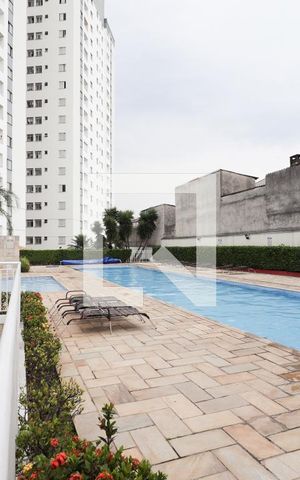 Apartamento para alugar com 49m², 2 quartos e 1 vagaÁrea comum - Piscina