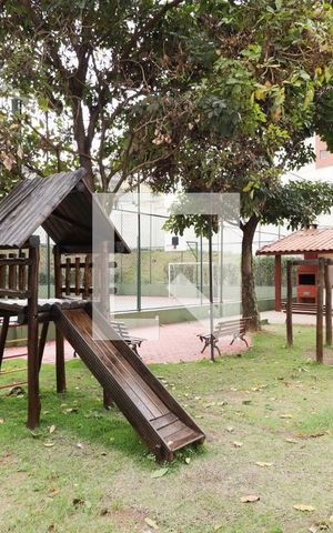 Apartamento para alugar com 49m², 2 quartos e 1 vagaÁrea comum - Playground 2