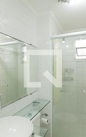 Apartamento para alugar com 49m², 2 quartos e 1 vagaBanheiro