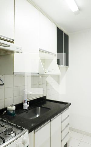 Apartamento para alugar com 49m², 2 quartos e 1 vagaCozinha