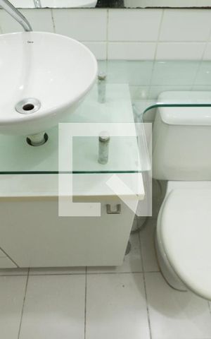 Apartamento para alugar com 49m², 2 quartos e 1 vagaBanheiro