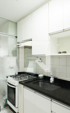 Apartamento para alugar com 49m², 2 quartos e 1 vagaCozinha