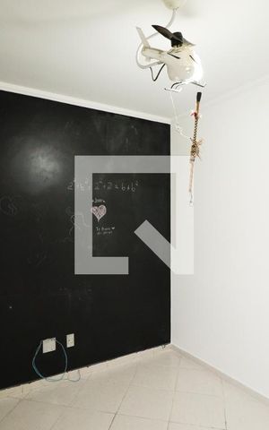 Apartamento para alugar com 49m², 2 quartos e 1 vagaQuarto 1