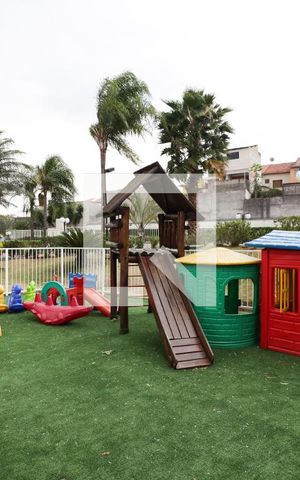 Apartamento para alugar com 49m², 2 quartos e 1 vagaÁrea comum - Playground