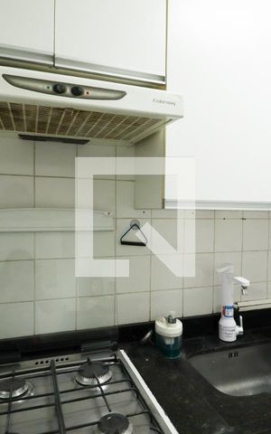 Apartamento para alugar com 49m², 2 quartos e 1 vagaCozinha