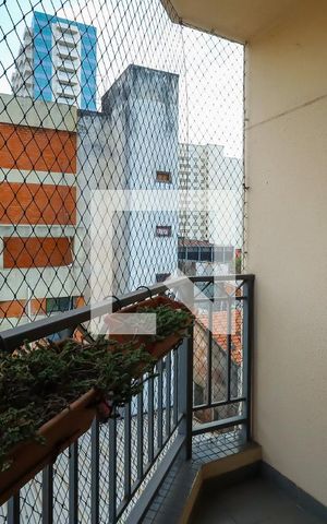 Apartamento à venda com 54m², 2 quartos e 1 vaga Apartamento à venda com 54m², 2 quartos e 1 vagaSacada Quarto 2